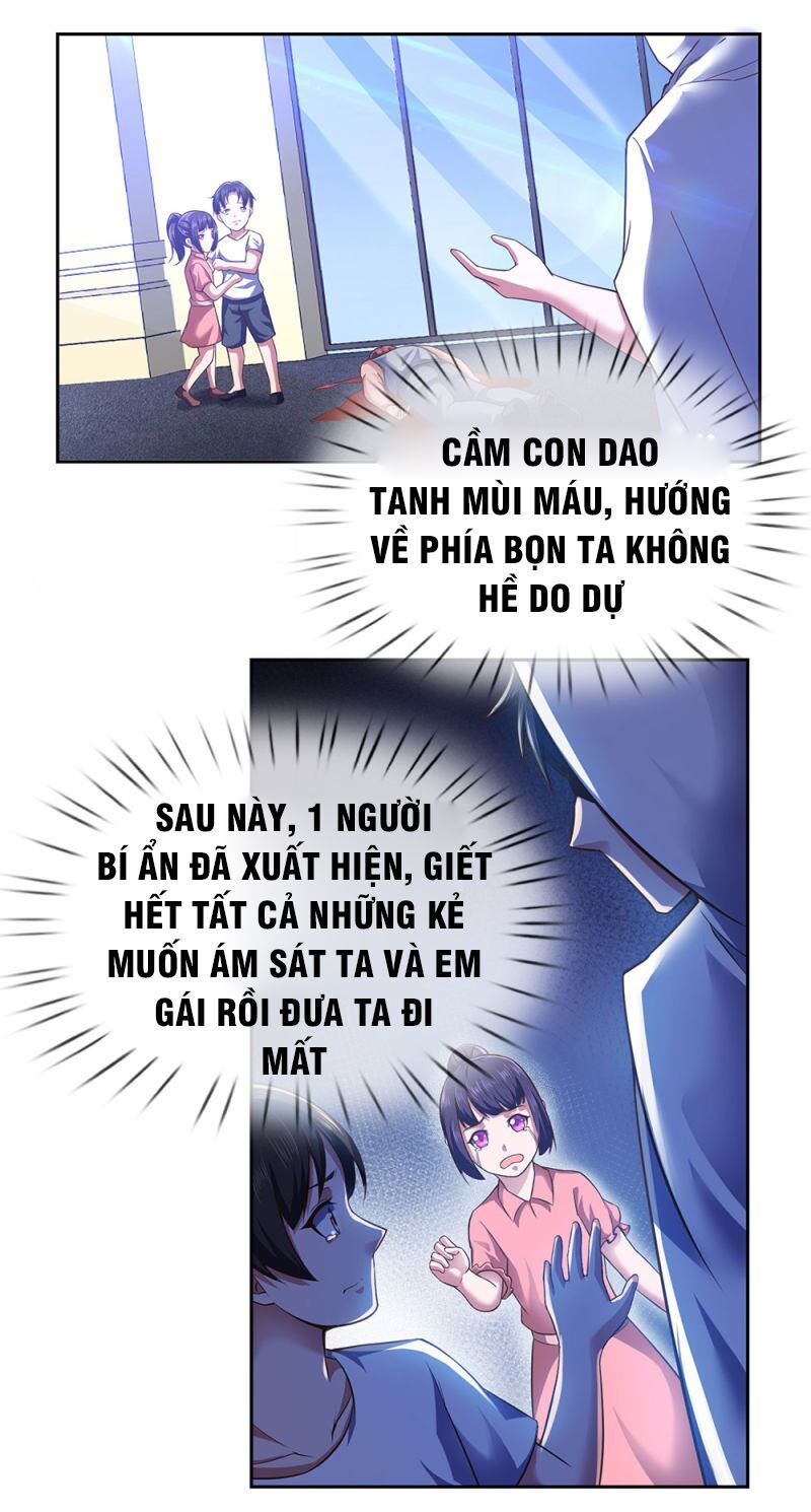 đọc truyện Ta Là Chiến Thần Vô Song Chương 1 ảnh 17 tại Truyện Dạ Ký