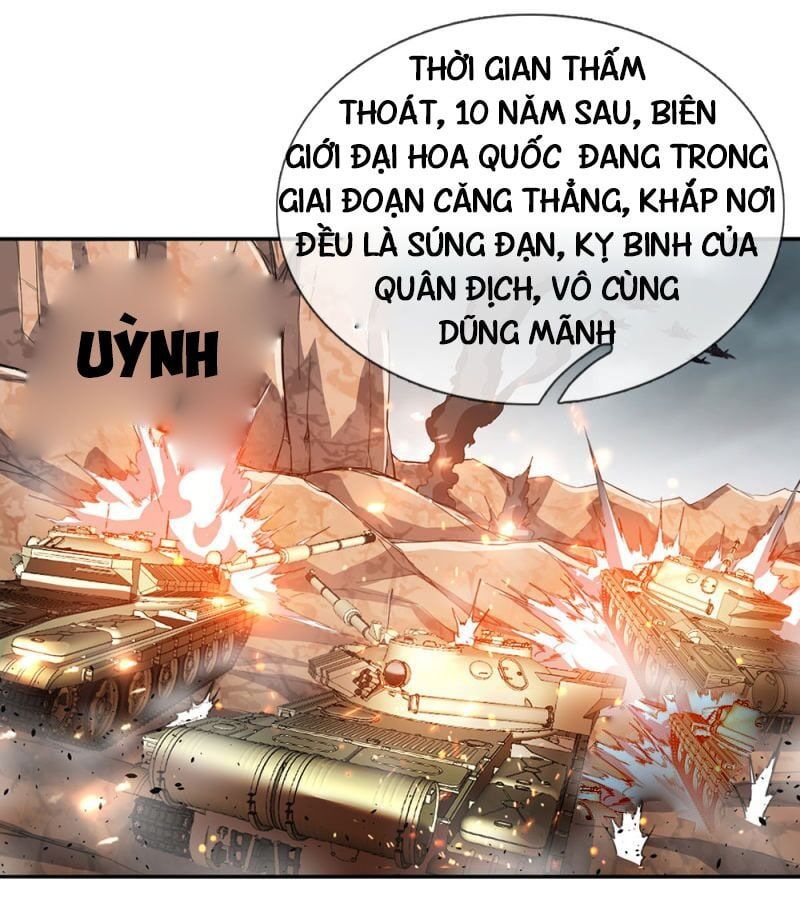 đọc truyện Ta Là Chiến Thần Vô Song Chương 1 ảnh 18 tại Truyện Dạ Ký