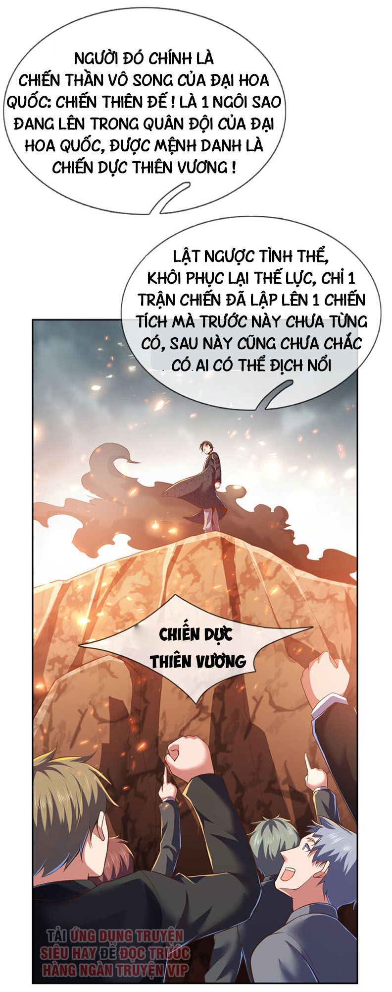 đọc truyện Ta Là Chiến Thần Vô Song Chương 1 ảnh 21 tại Truyện Dạ Ký