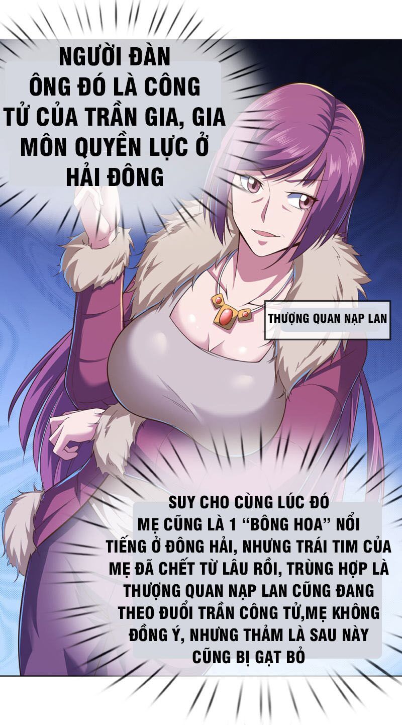 đọc truyện Ta Là Chiến Thần Vô Song Chương 1 ảnh 28 tại Truyện Dạ Ký