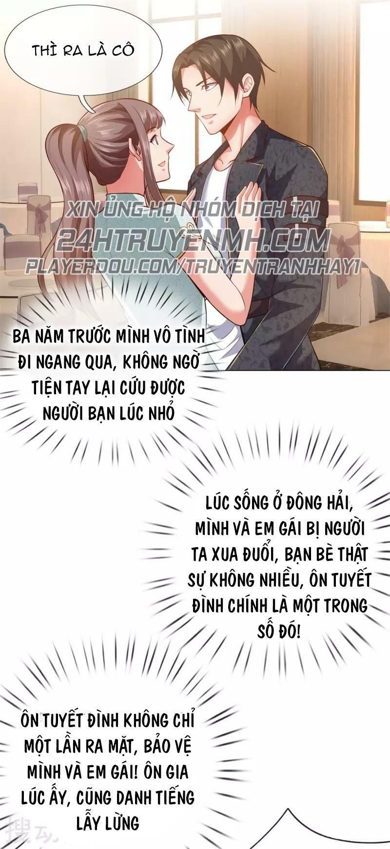 đọc truyện Ta Là Chiến Thần Vô Song Chương 10 ảnh 6 tại Truyện Dạ Ký