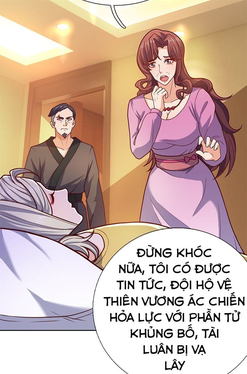 đọc truyện Ta Là Chiến Thần Vô Song Chương 101 ảnh 25 tại Truyện Dạ Ký