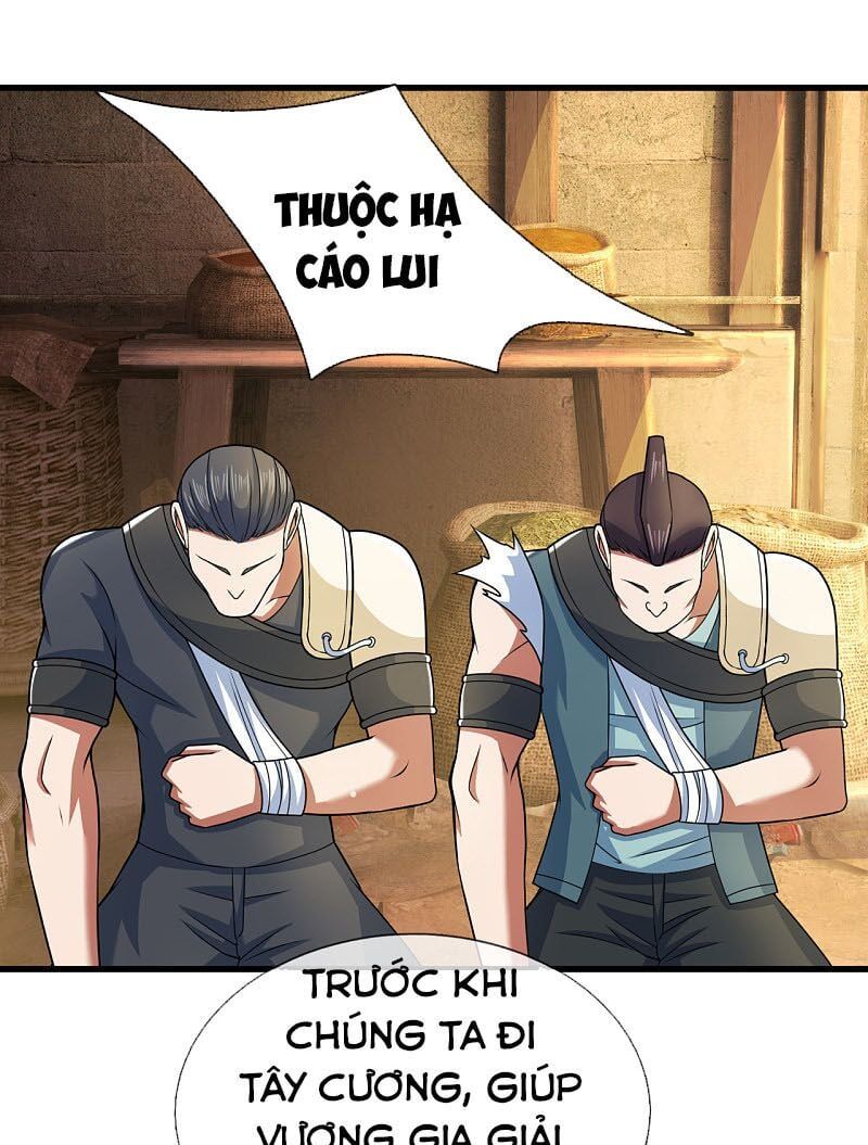 đọc truyện Ta Là Chiến Thần Vô Song Chương 101 ảnh 8 tại Truyện Dạ Ký