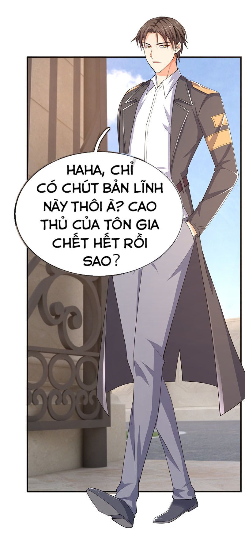 đọc truyện Ta Là Chiến Thần Vô Song Chương 102 ảnh 16 tại Truyện Dạ Ký