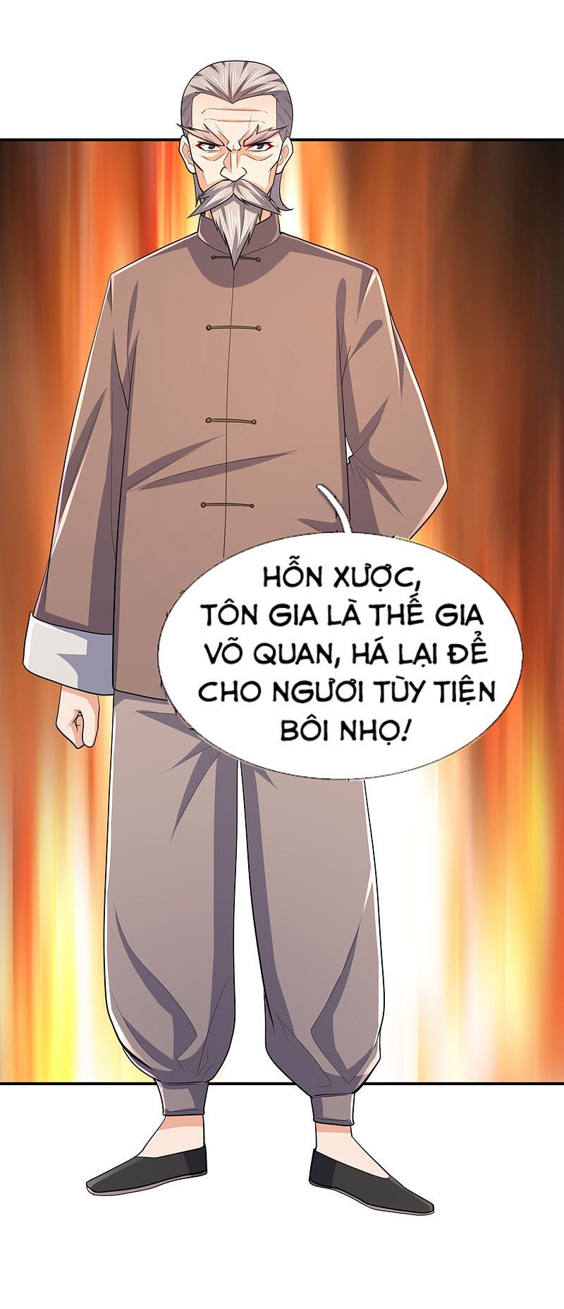 đọc truyện Ta Là Chiến Thần Vô Song Chương 102 ảnh 19 tại Truyện Dạ Ký