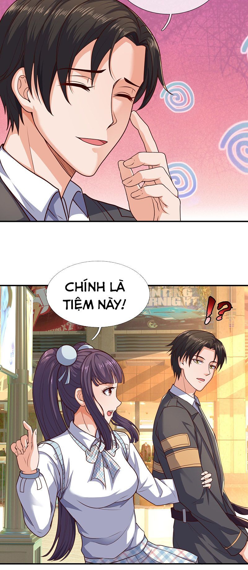 đọc truyện Ta Là Chiến Thần Vô Song Chương 104 ảnh 19 tại Truyện Dạ Ký