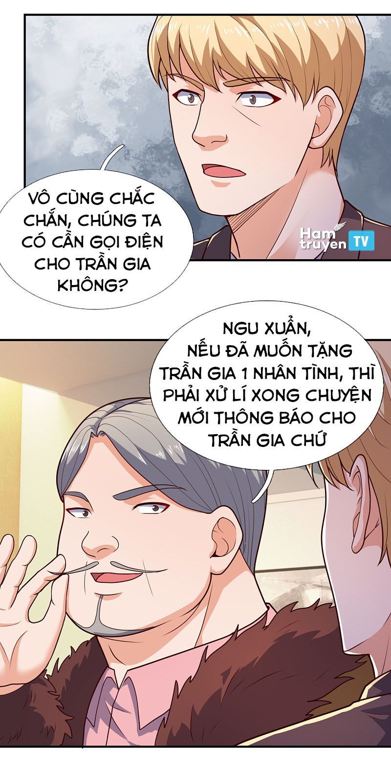 đọc truyện Ta Là Chiến Thần Vô Song Chương 104 ảnh 27 tại Truyện Dạ Ký