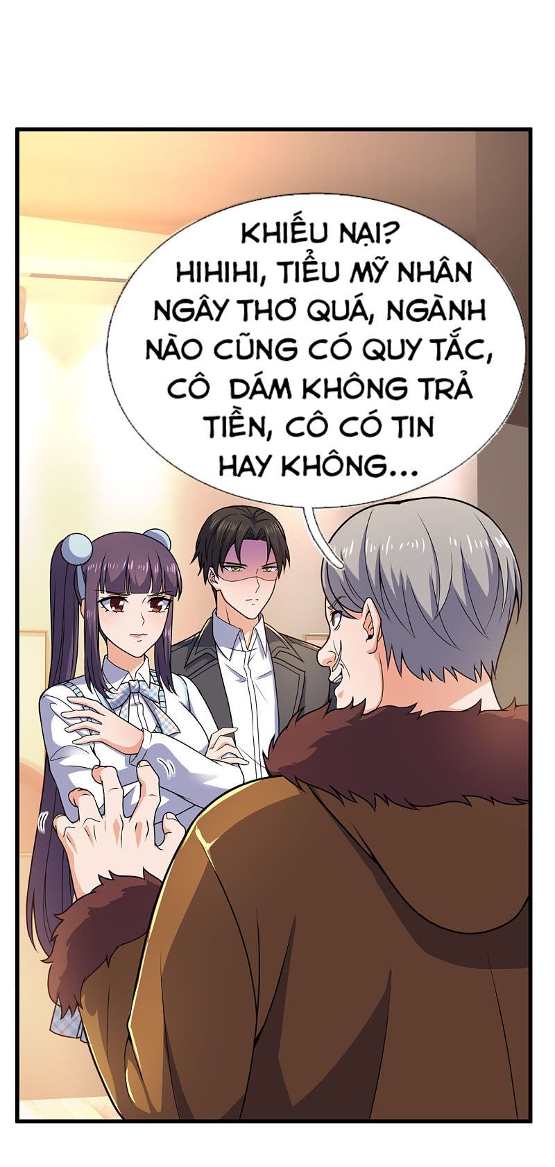 đọc truyện Ta Là Chiến Thần Vô Song Chương 105 ảnh 7 tại Truyện Dạ Ký