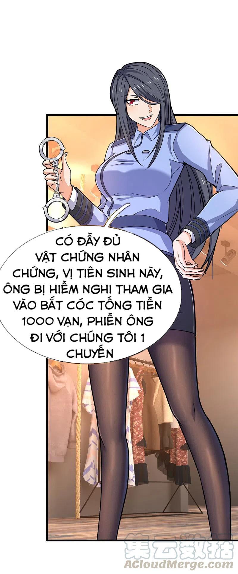 đọc truyện Ta Là Chiến Thần Vô Song Chương 106 ảnh 22 tại Truyện Dạ Ký