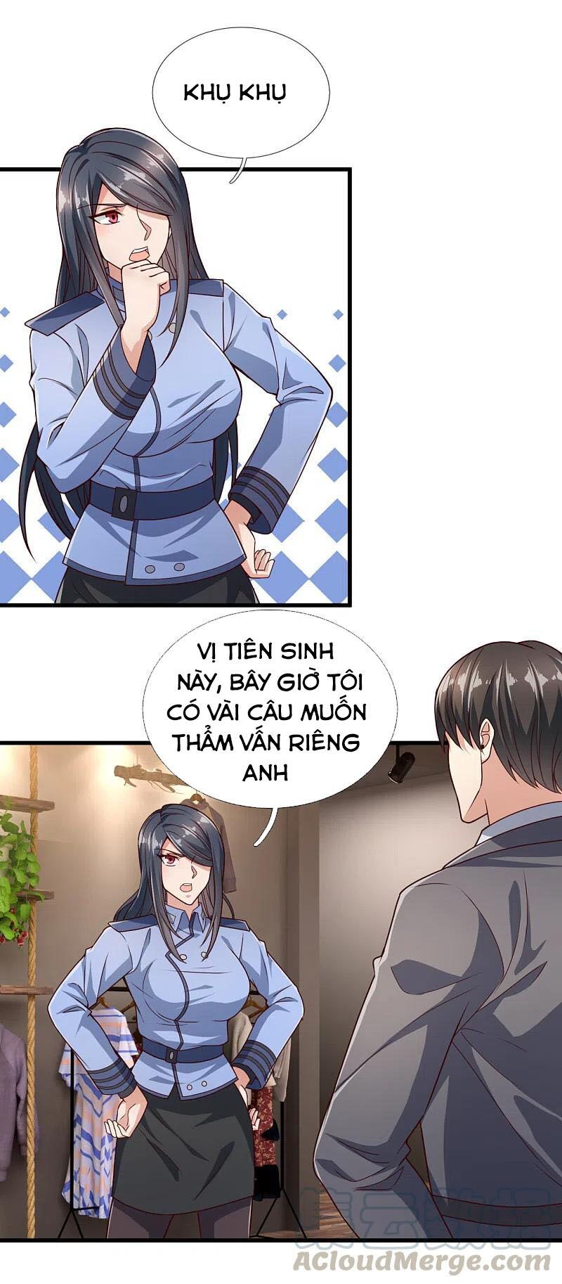đọc truyện Ta Là Chiến Thần Vô Song Chương 106 ảnh 25 tại Truyện Dạ Ký