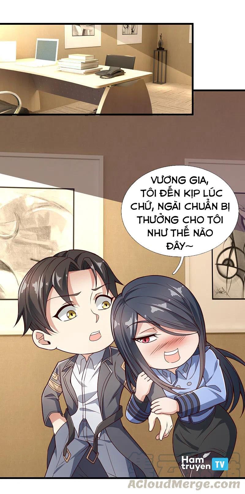 đọc truyện Ta Là Chiến Thần Vô Song Chương 106 ảnh 27 tại Truyện Dạ Ký