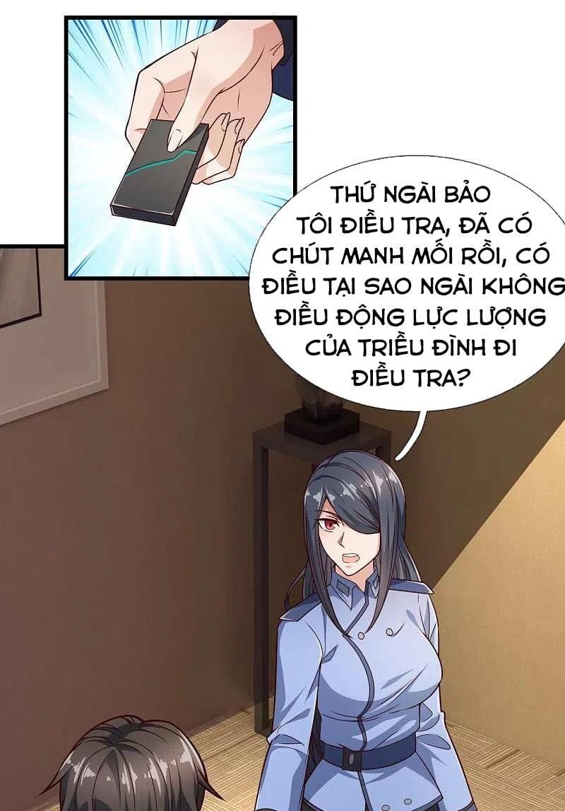 đọc truyện Ta Là Chiến Thần Vô Song Chương 106 ảnh 32 tại Truyện Dạ Ký