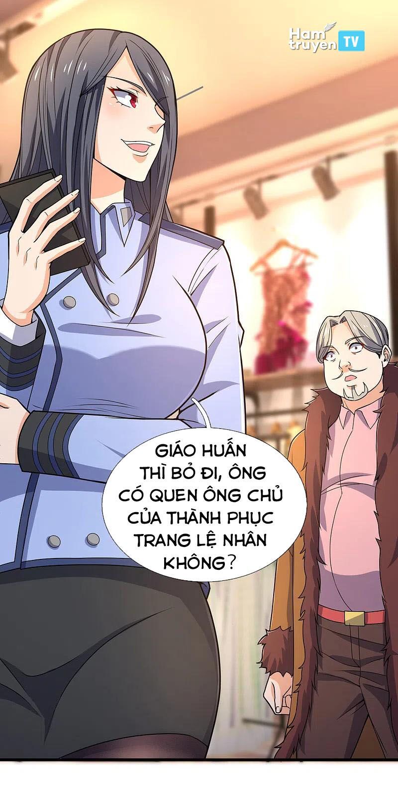 đọc truyện Ta Là Chiến Thần Vô Song Chương 106 ảnh 7 tại Truyện Dạ Ký