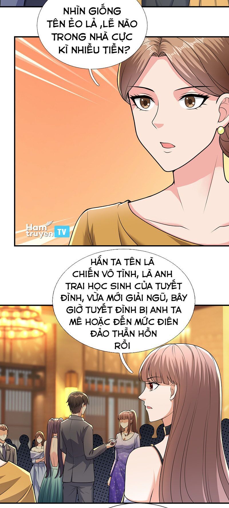 đọc truyện Ta Là Chiến Thần Vô Song Chương 107 ảnh 22 tại Truyện Dạ Ký