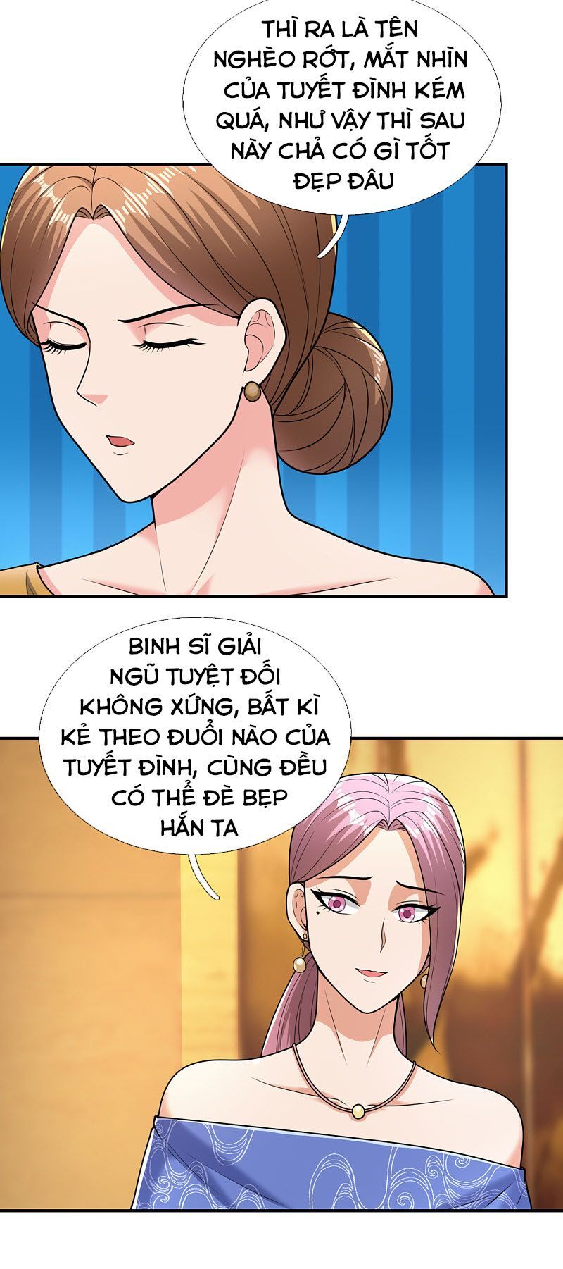 đọc truyện Ta Là Chiến Thần Vô Song Chương 107 ảnh 23 tại Truyện Dạ Ký