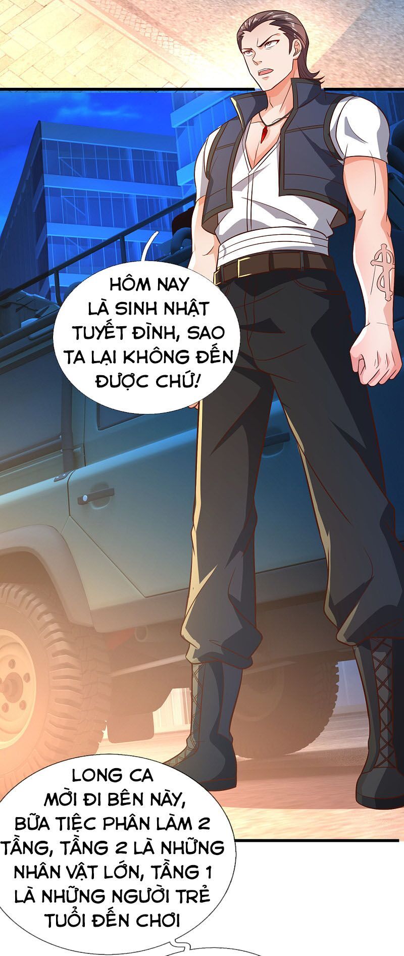đọc truyện Ta Là Chiến Thần Vô Song Chương 107 ảnh 27 tại Truyện Dạ Ký