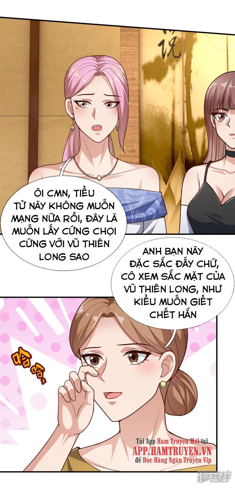 đọc truyện Ta Là Chiến Thần Vô Song Chương 109 ảnh 2 tại Truyện Dạ Ký