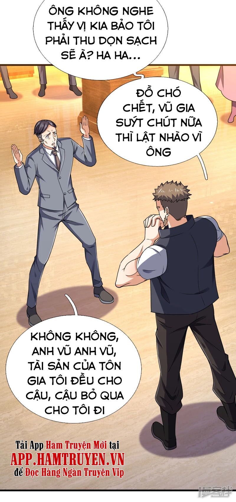 đọc truyện Ta Là Chiến Thần Vô Song Chương 111 ảnh 32 tại Truyện Dạ Ký