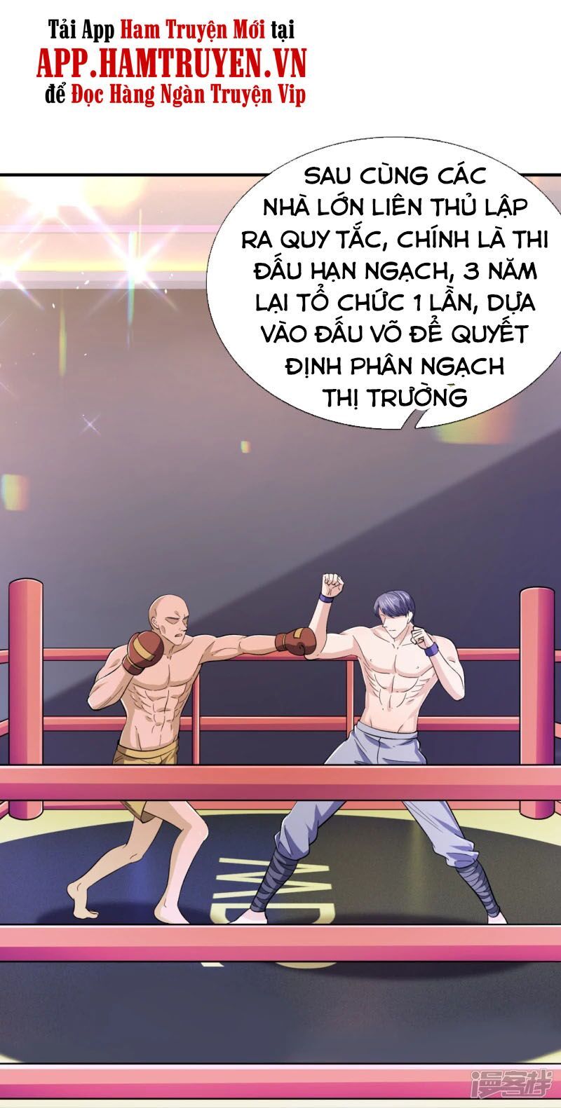 đọc truyện Ta Là Chiến Thần Vô Song Chương 112 ảnh 19 tại Truyện Dạ Ký