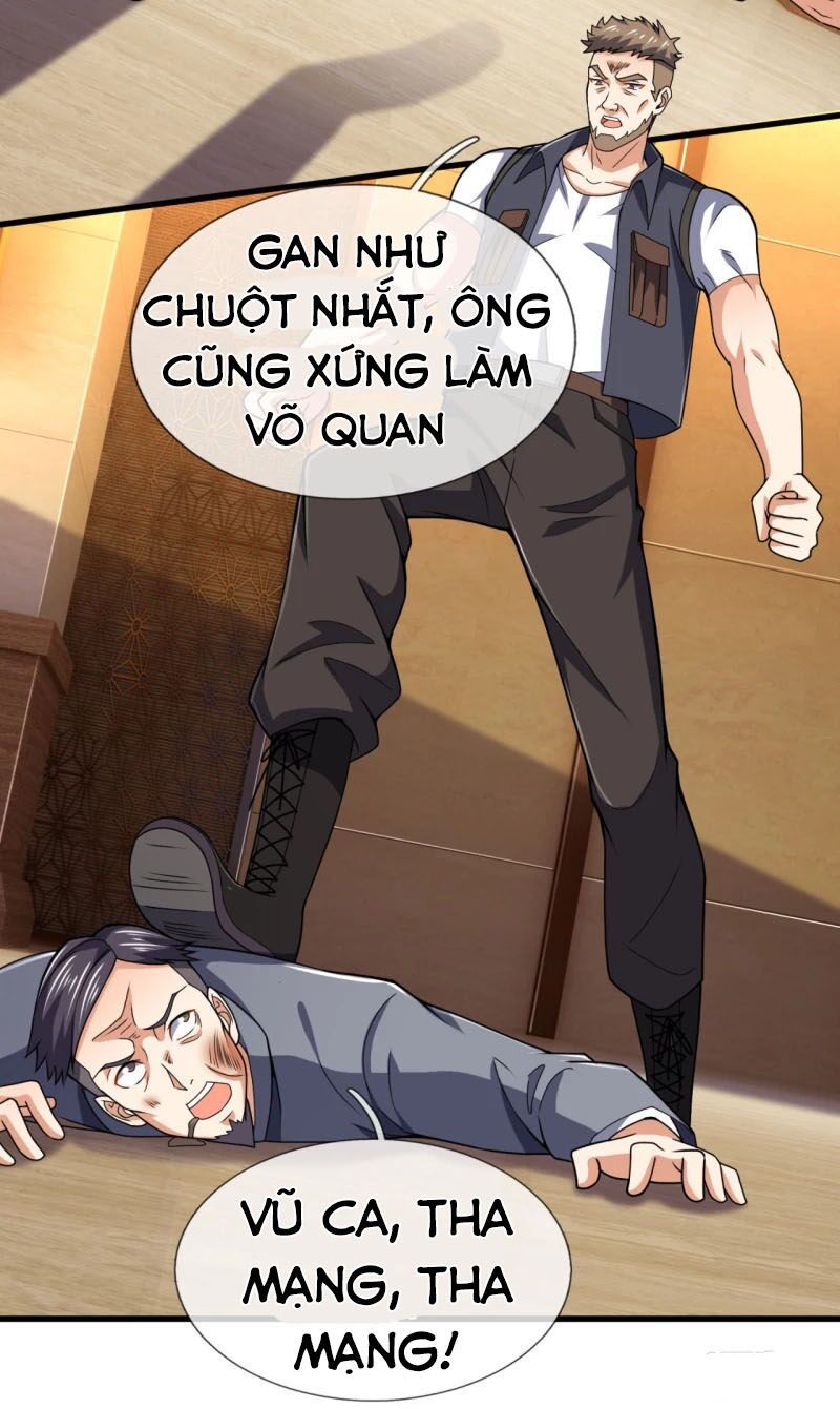 đọc truyện Ta Là Chiến Thần Vô Song Chương 112 ảnh 3 tại Truyện Dạ Ký