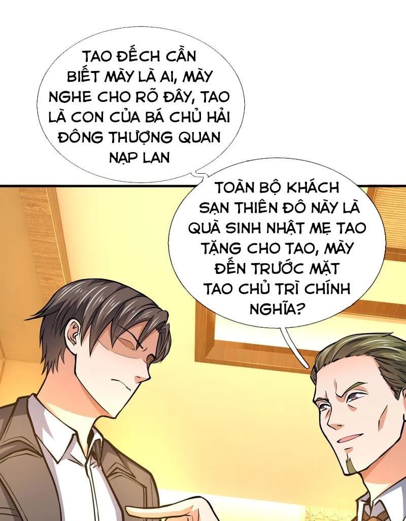 đọc truyện Ta Là Chiến Thần Vô Song Chương 117 ảnh 25 tại Truyện Dạ Ký