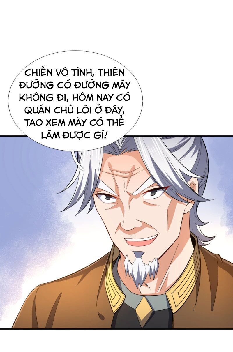 đọc truyện Ta Là Chiến Thần Vô Song Chương 117 ảnh 28 tại Truyện Dạ Ký