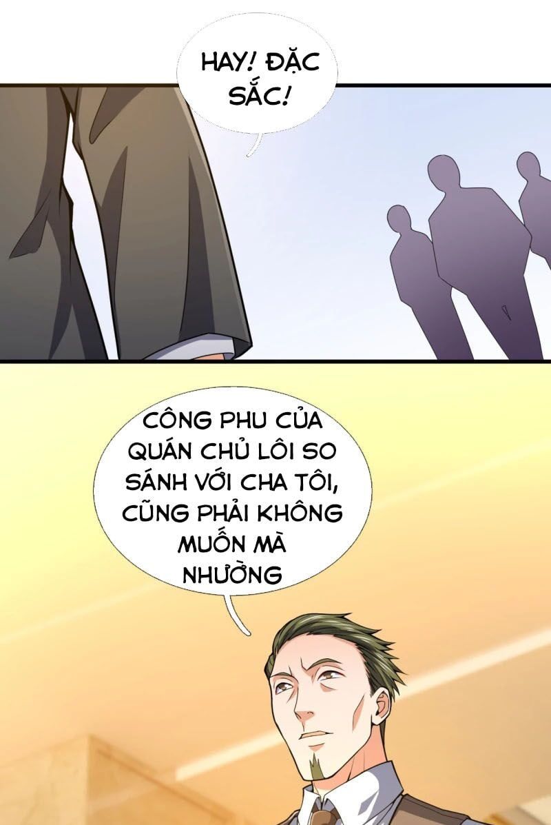 đọc truyện Ta Là Chiến Thần Vô Song Chương 117 ảnh 7 tại Truyện Dạ Ký