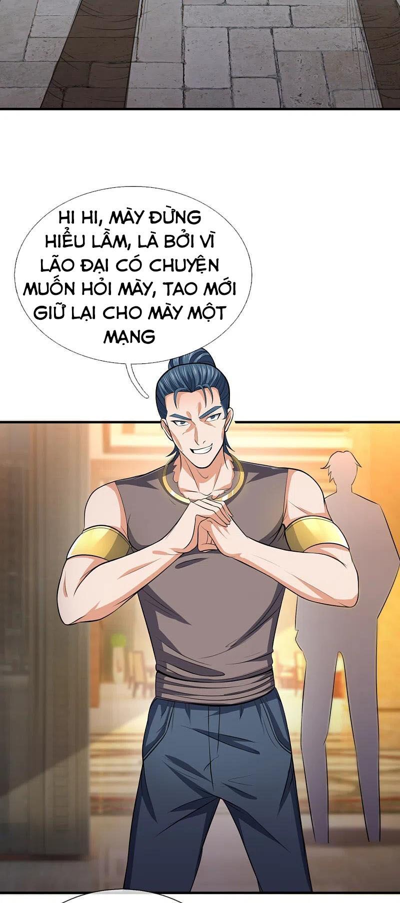 đọc truyện Ta Là Chiến Thần Vô Song Chương 118 ảnh 19 tại Truyện Dạ Ký