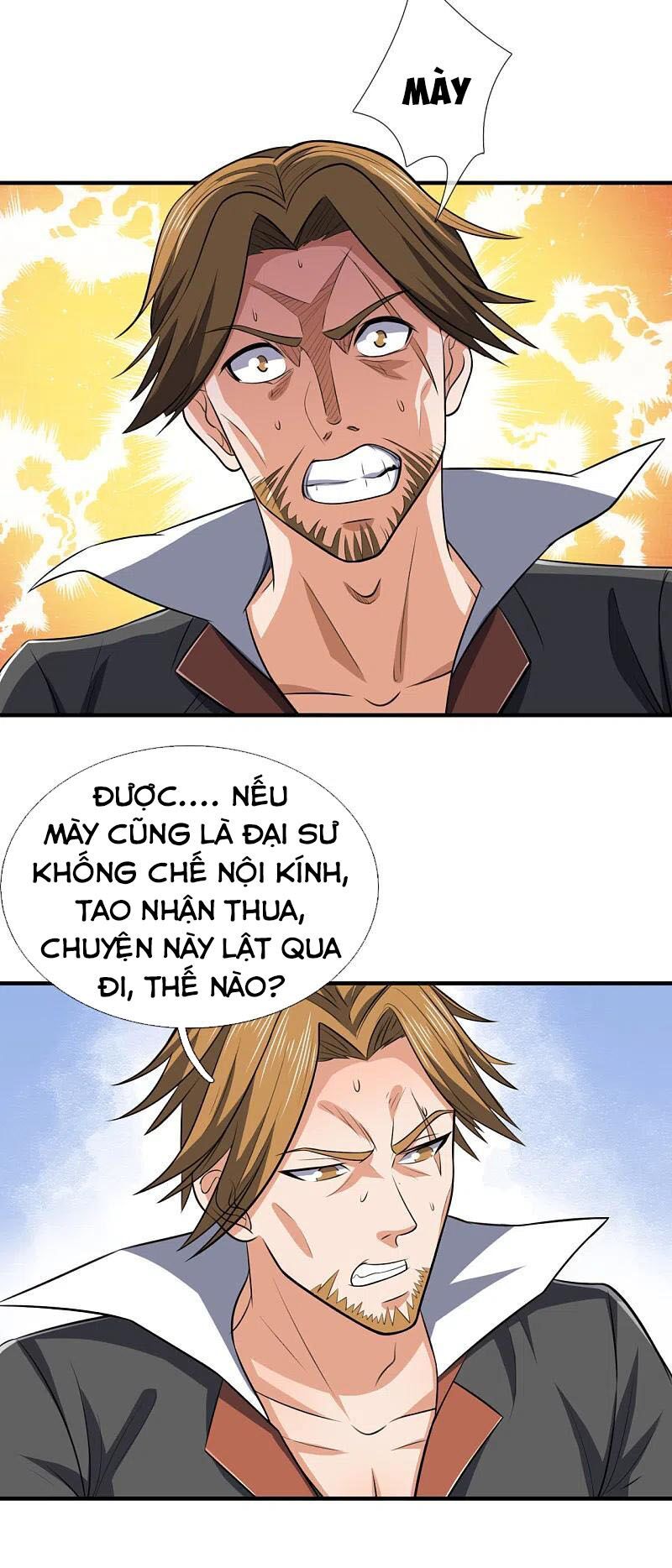đọc truyện Ta Là Chiến Thần Vô Song Chương 118 ảnh 22 tại Truyện Dạ Ký