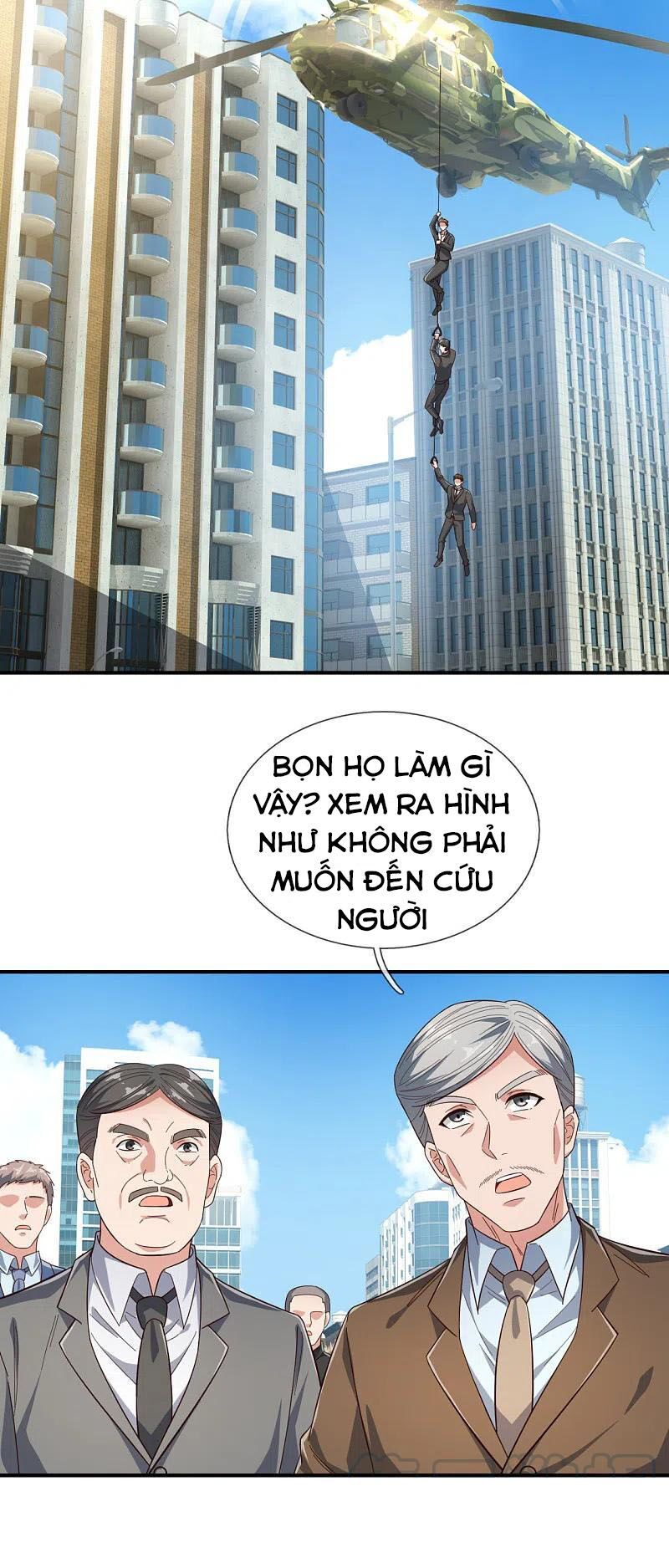 đọc truyện Ta Là Chiến Thần Vô Song Chương 119 ảnh 31 tại Truyện Dạ Ký