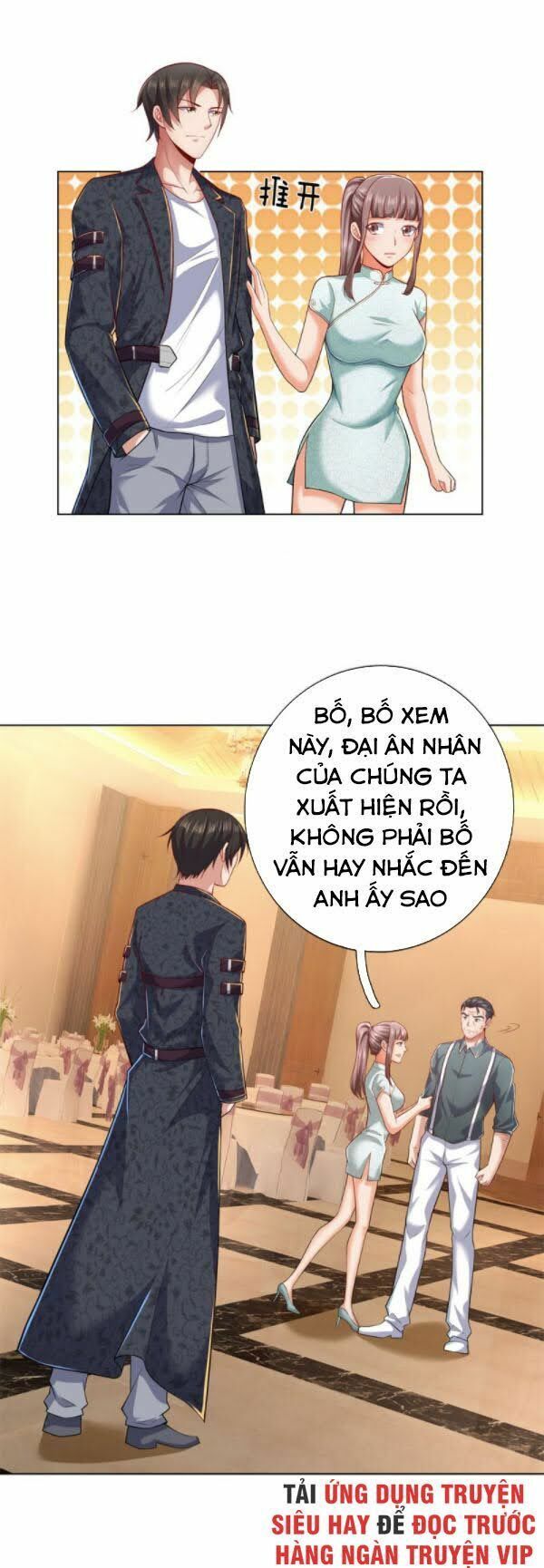đọc truyện Ta Là Chiến Thần Vô Song Chương 12 ảnh 4 tại Truyện Dạ Ký