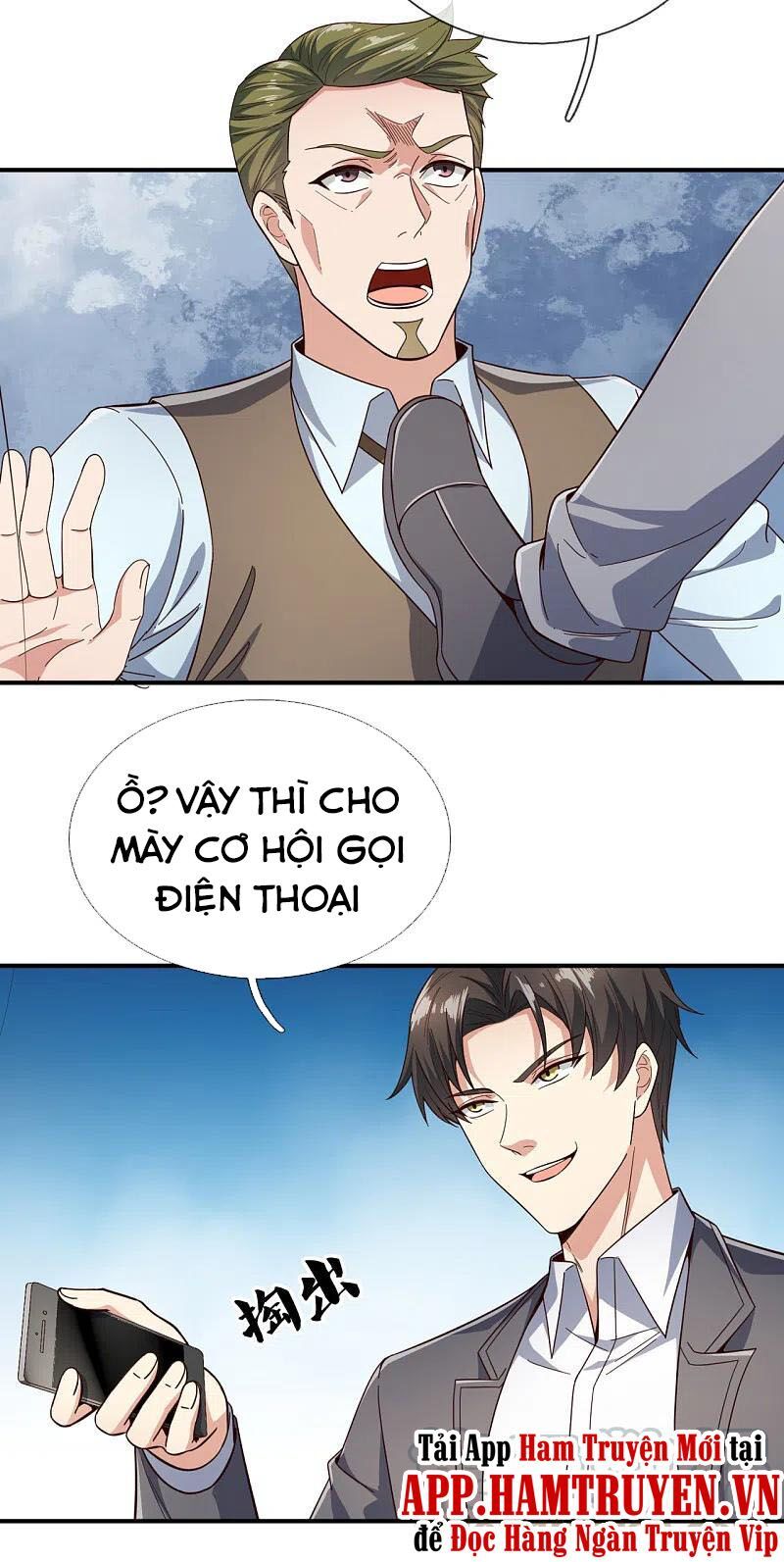 đọc truyện Ta Là Chiến Thần Vô Song Chương 120 ảnh 10 tại Truyện Dạ Ký