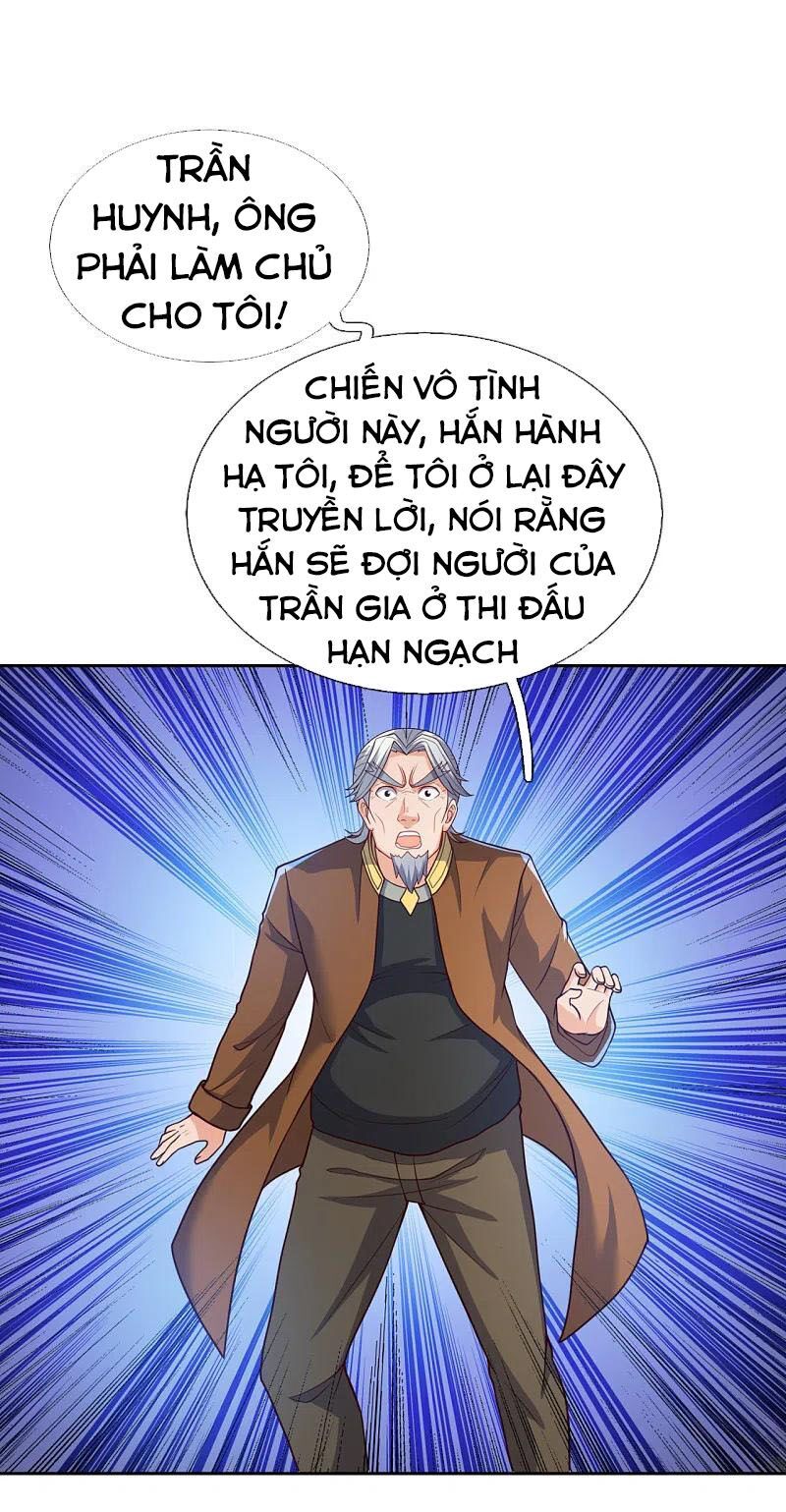 đọc truyện Ta Là Chiến Thần Vô Song Chương 122 ảnh 29 tại Truyện Dạ Ký