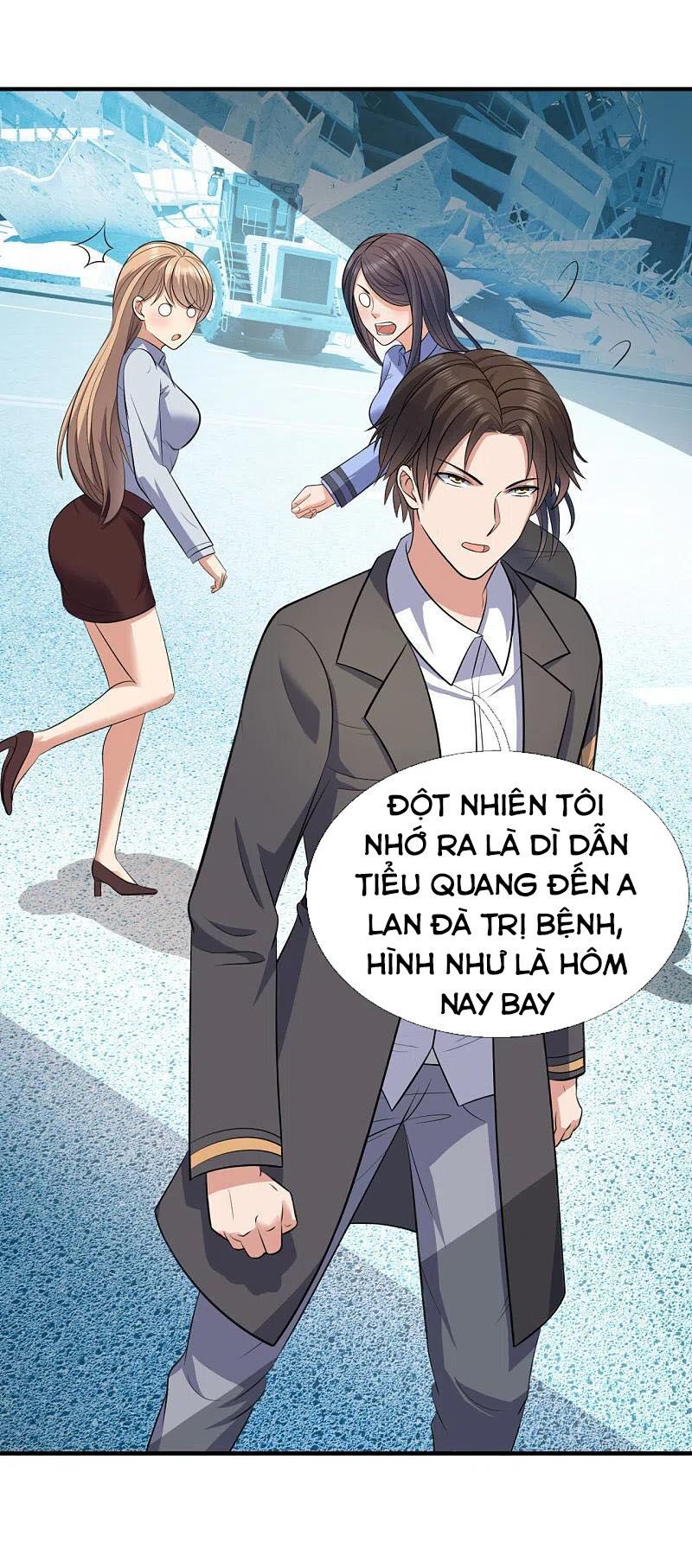 đọc truyện Ta Là Chiến Thần Vô Song Chương 122 ảnh 8 tại Truyện Dạ Ký