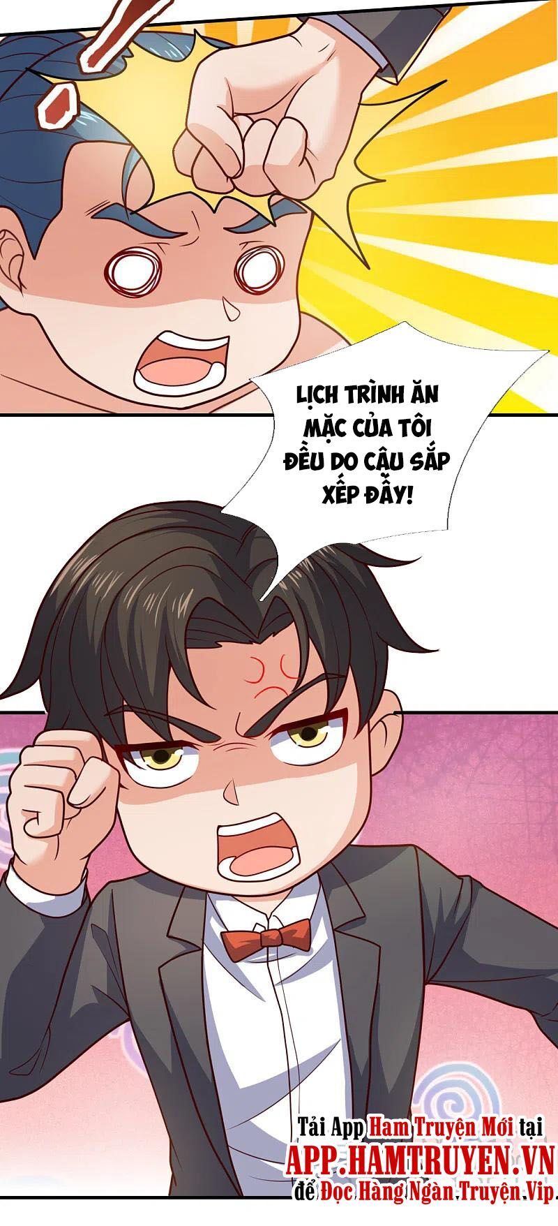 đọc truyện Ta Là Chiến Thần Vô Song Chương 123 ảnh 6 tại Truyện Dạ Ký