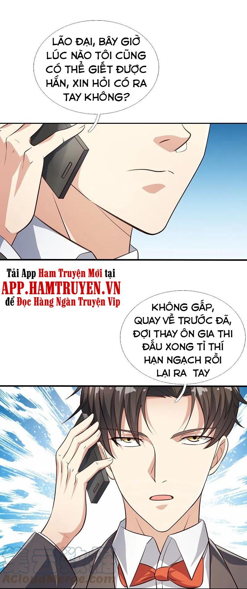 đọc truyện Ta Là Chiến Thần Vô Song Chương 125 ảnh 2 tại Truyện Dạ Ký