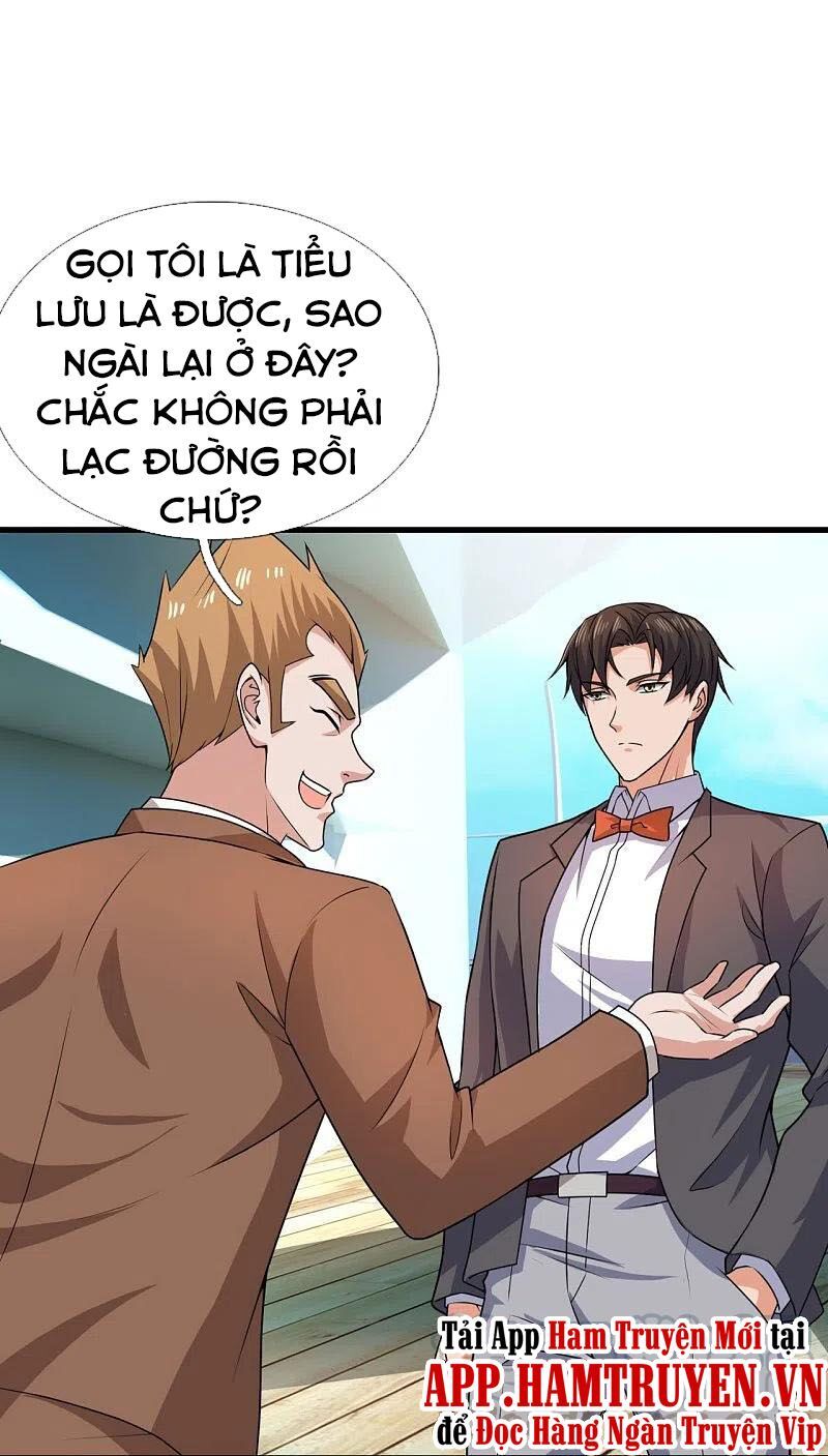 đọc truyện Ta Là Chiến Thần Vô Song Chương 125 ảnh 20 tại Truyện Dạ Ký