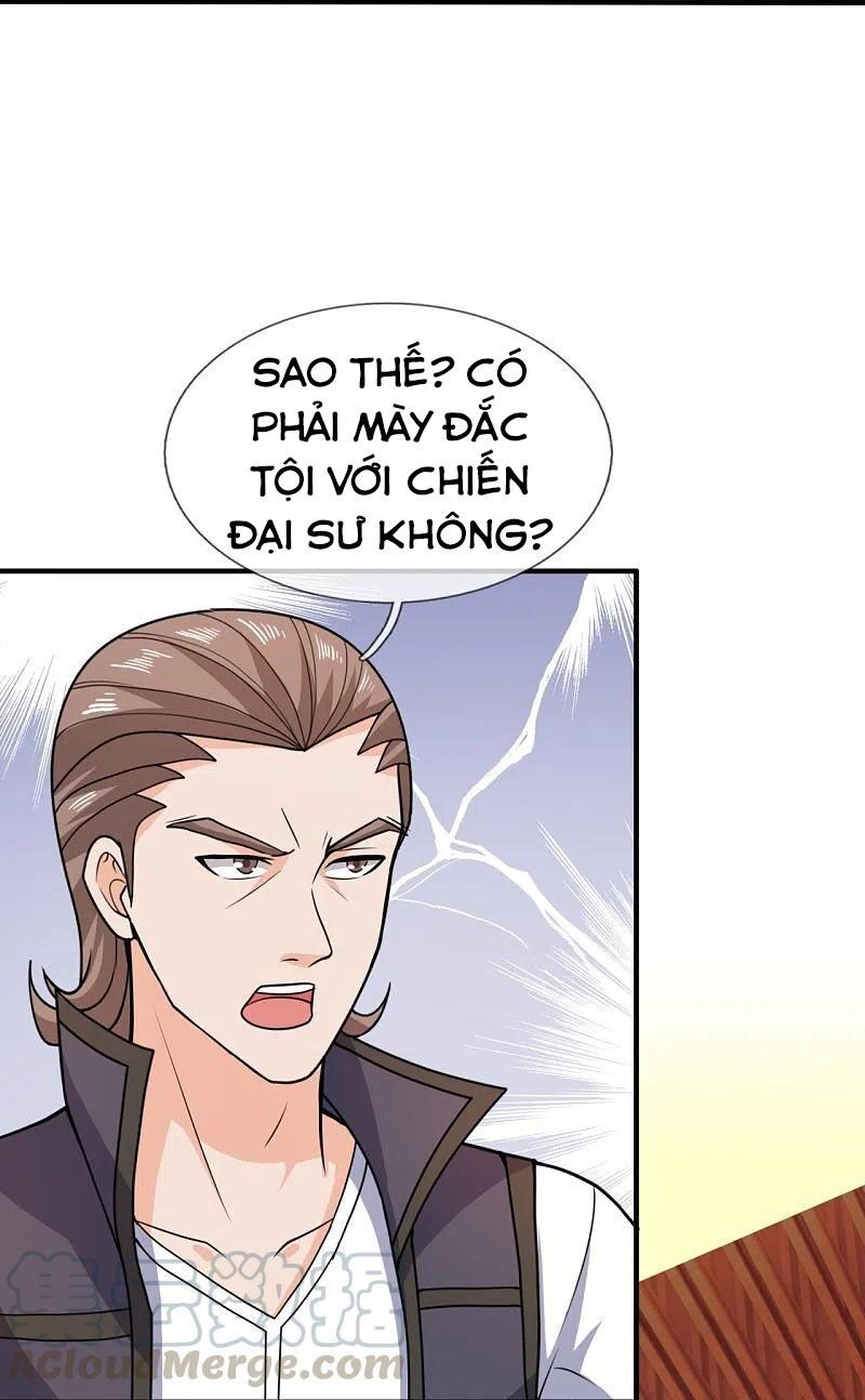 đọc truyện Ta Là Chiến Thần Vô Song Chương 126 ảnh 12 tại Truyện Dạ Ký
