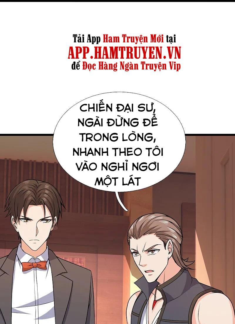 đọc truyện Ta Là Chiến Thần Vô Song Chương 126 ảnh 22 tại Truyện Dạ Ký