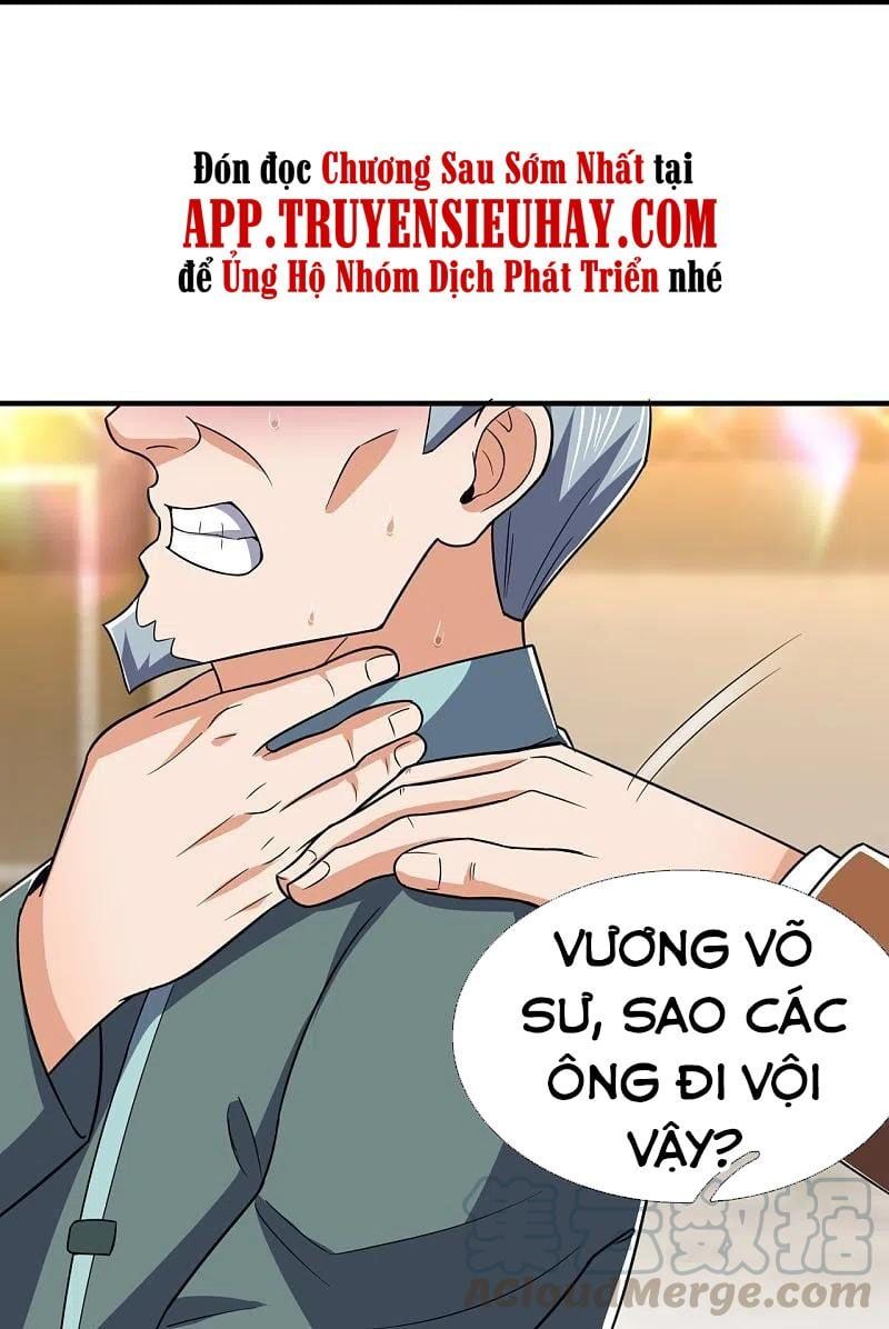 đọc truyện Ta Là Chiến Thần Vô Song Chương 127 ảnh 19 tại Truyện Dạ Ký