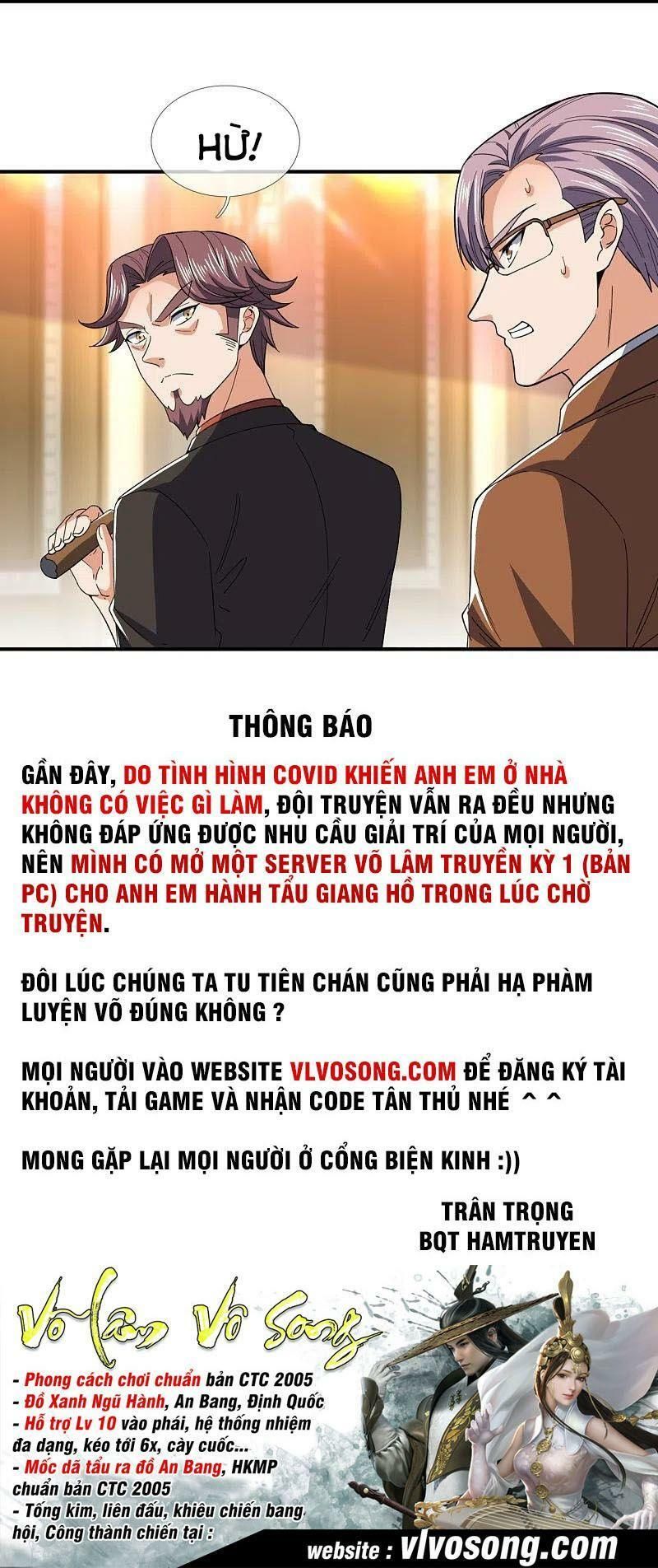 đọc truyện Ta Là Chiến Thần Vô Song Chương 128 ảnh 31 tại Truyện Dạ Ký