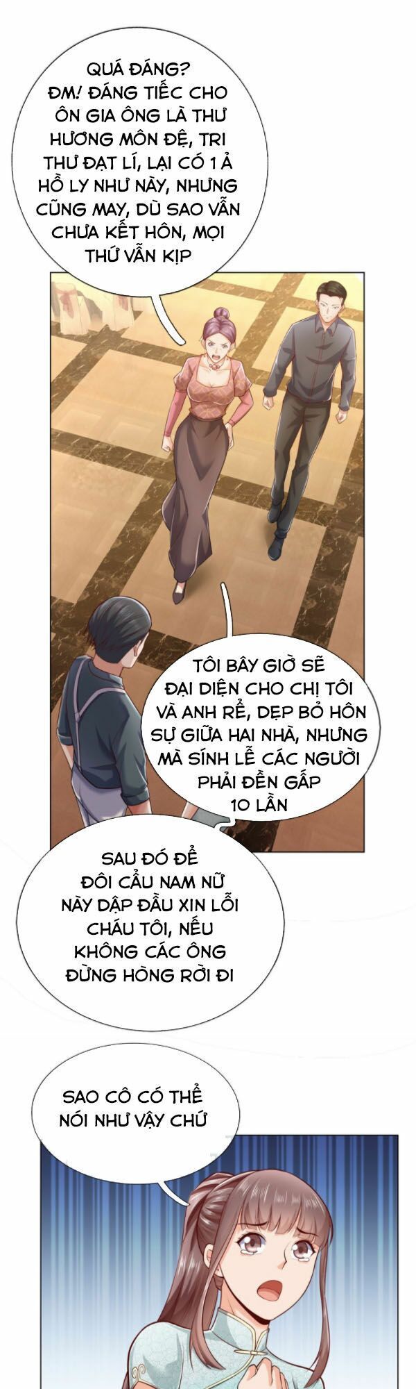 đọc truyện Ta Là Chiến Thần Vô Song Chương 13 ảnh 2 tại Truyện Dạ Ký