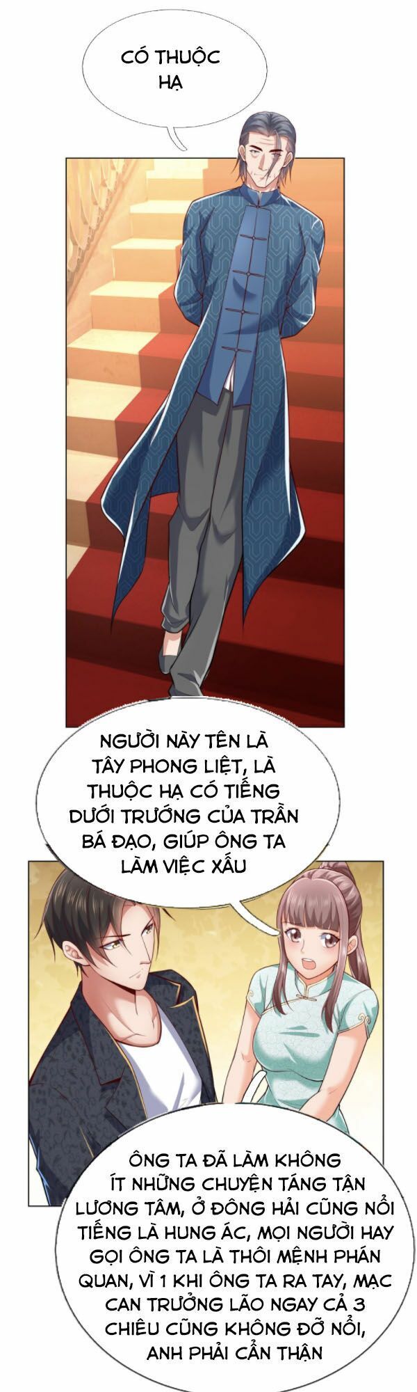 đọc truyện Ta Là Chiến Thần Vô Song Chương 13 ảnh 7 tại Truyện Dạ Ký