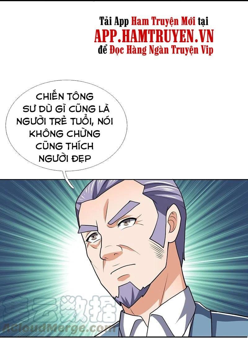 đọc truyện Ta Là Chiến Thần Vô Song Chương 130 ảnh 12 tại Truyện Dạ Ký