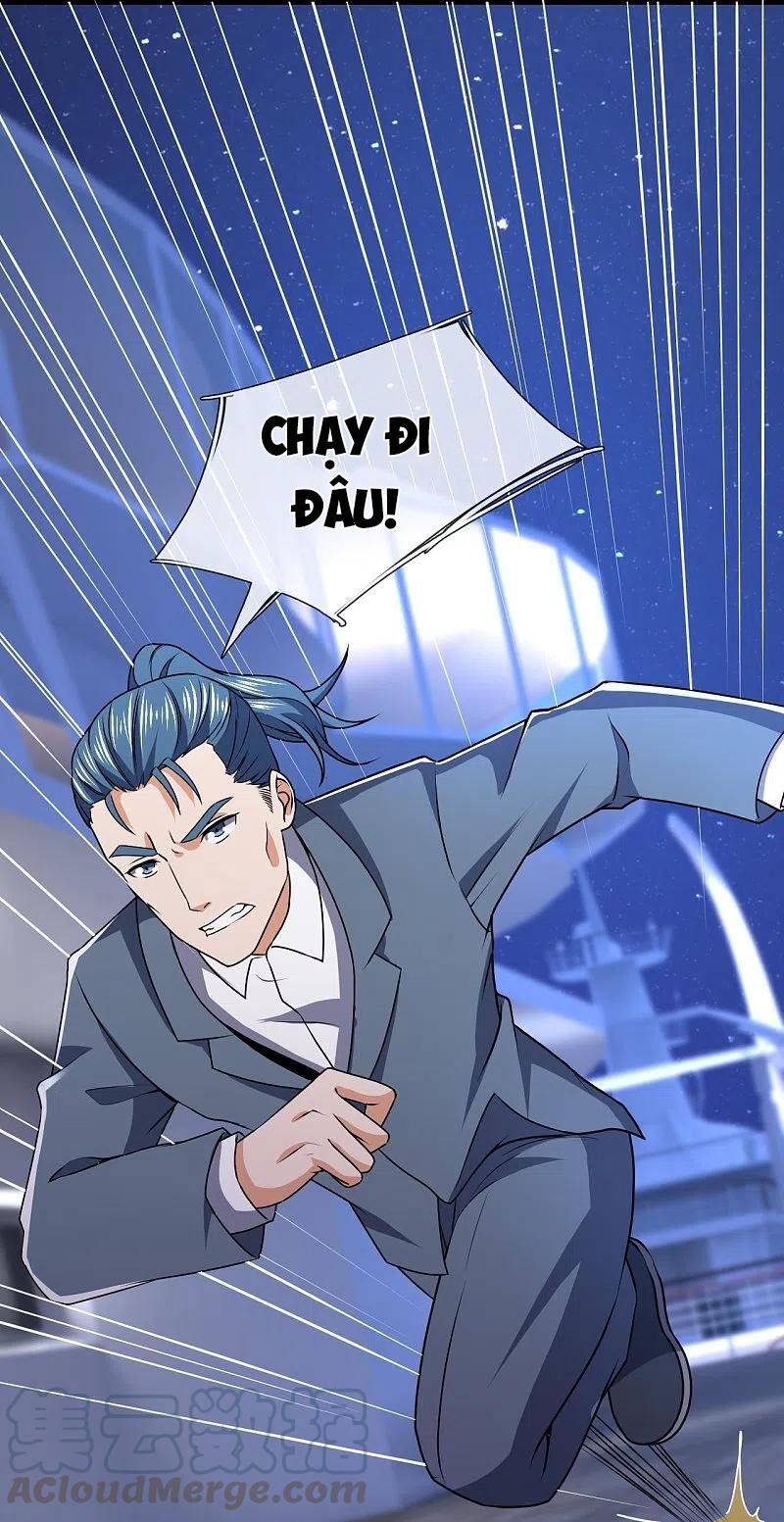 đọc truyện Ta Là Chiến Thần Vô Song Chương 132 ảnh 12 tại Truyện Dạ Ký