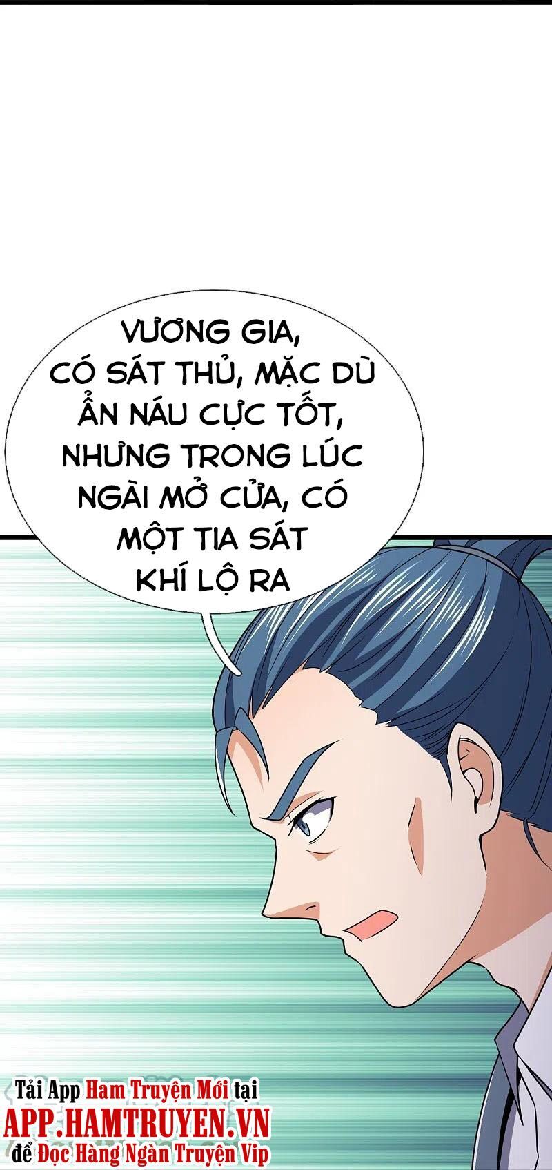 đọc truyện Ta Là Chiến Thần Vô Song Chương 132 ảnh 14 tại Truyện Dạ Ký