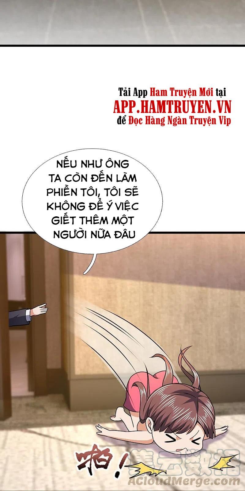 đọc truyện Ta Là Chiến Thần Vô Song Chương 132 ảnh 7 tại Truyện Dạ Ký