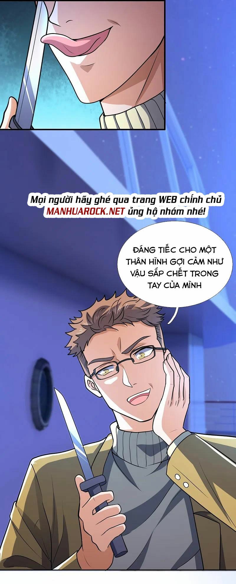 đọc truyện Ta Là Chiến Thần Vô Song Chương 133 ảnh 5 tại Truyện Dạ Ký