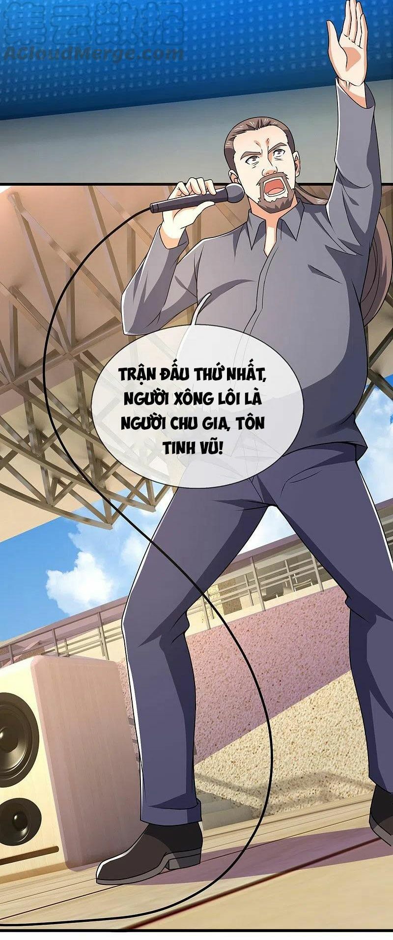 đọc truyện Ta Là Chiến Thần Vô Song Chương 134 ảnh 32 tại Truyện Dạ Ký