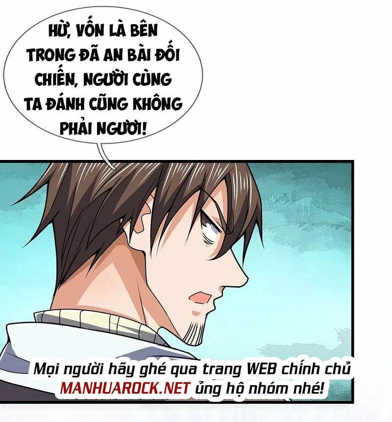 đọc truyện Ta Là Chiến Thần Vô Song Chương 134 ảnh 40 tại Truyện Dạ Ký